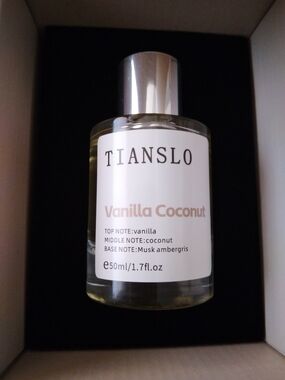 Tianslo Vanilla Coconut  Fragrance Spray